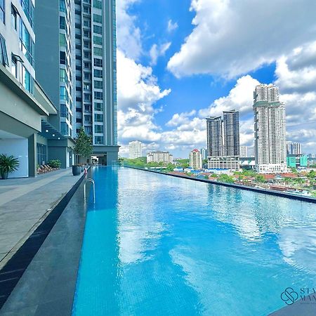 Sks Pavillion Residences By Stayrene Johor Bahru Exterior foto