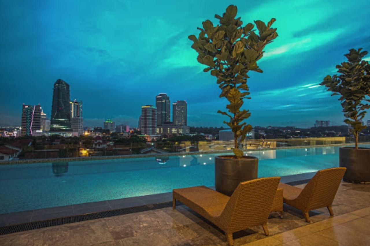 Sks Pavillion Residences By Stayrene Johor Bahru Exterior foto