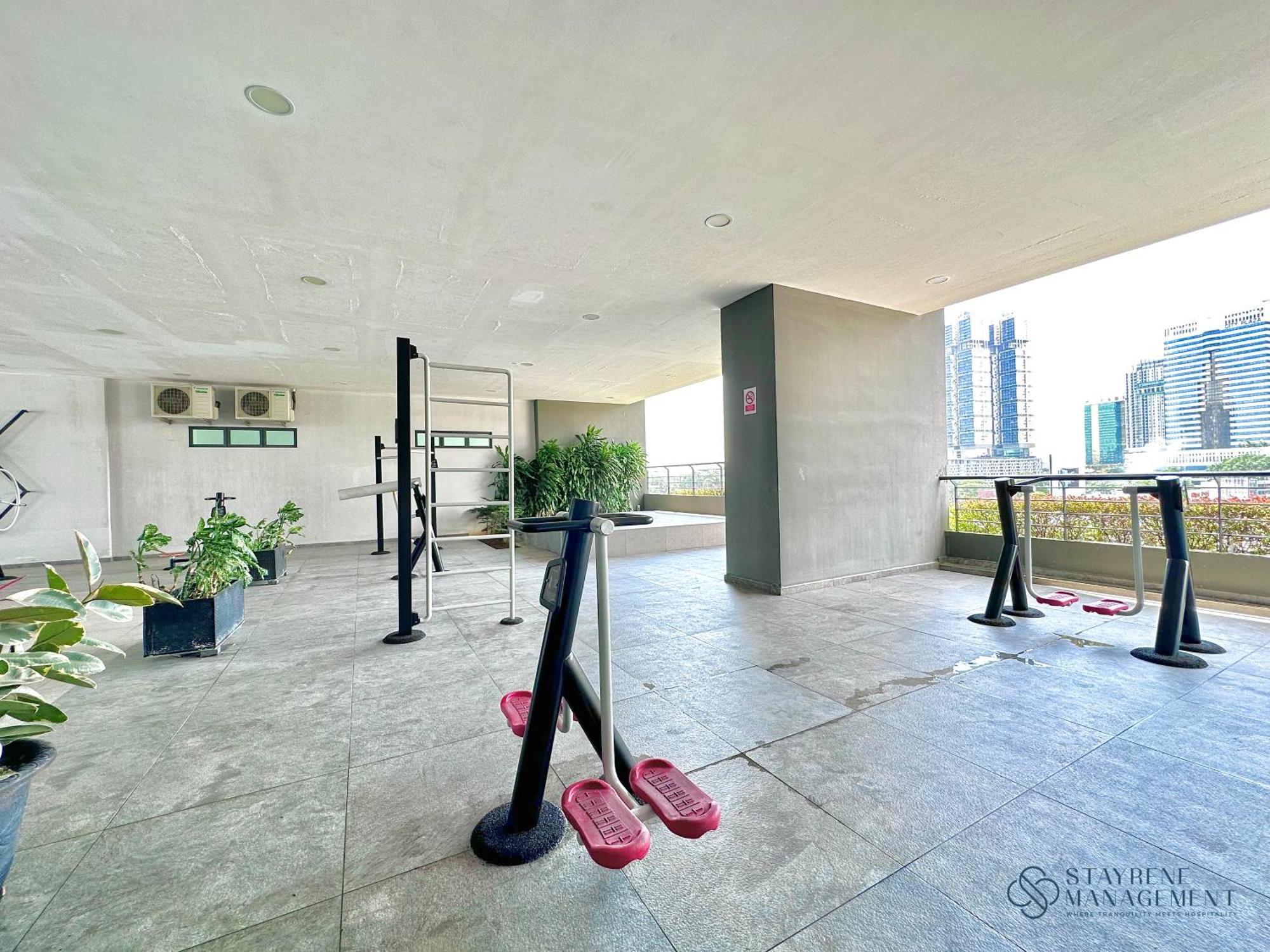 Sks Pavillion Residences By Stayrene Johor Bahru Exterior foto