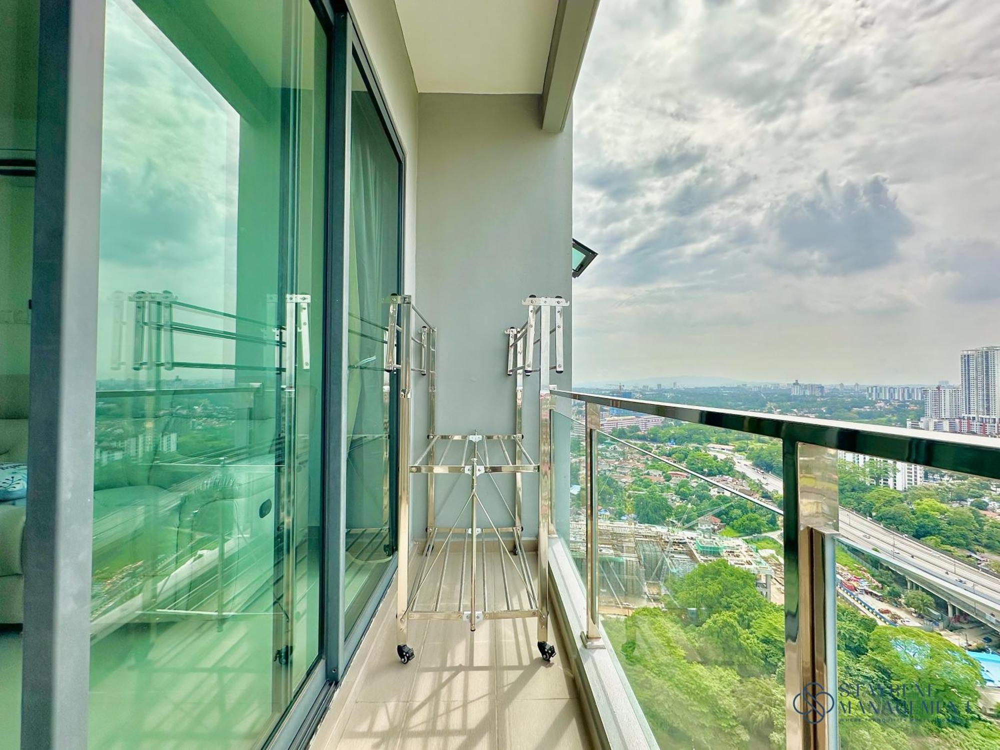 Sks Pavillion Residences By Stayrene Johor Bahru Habitación foto