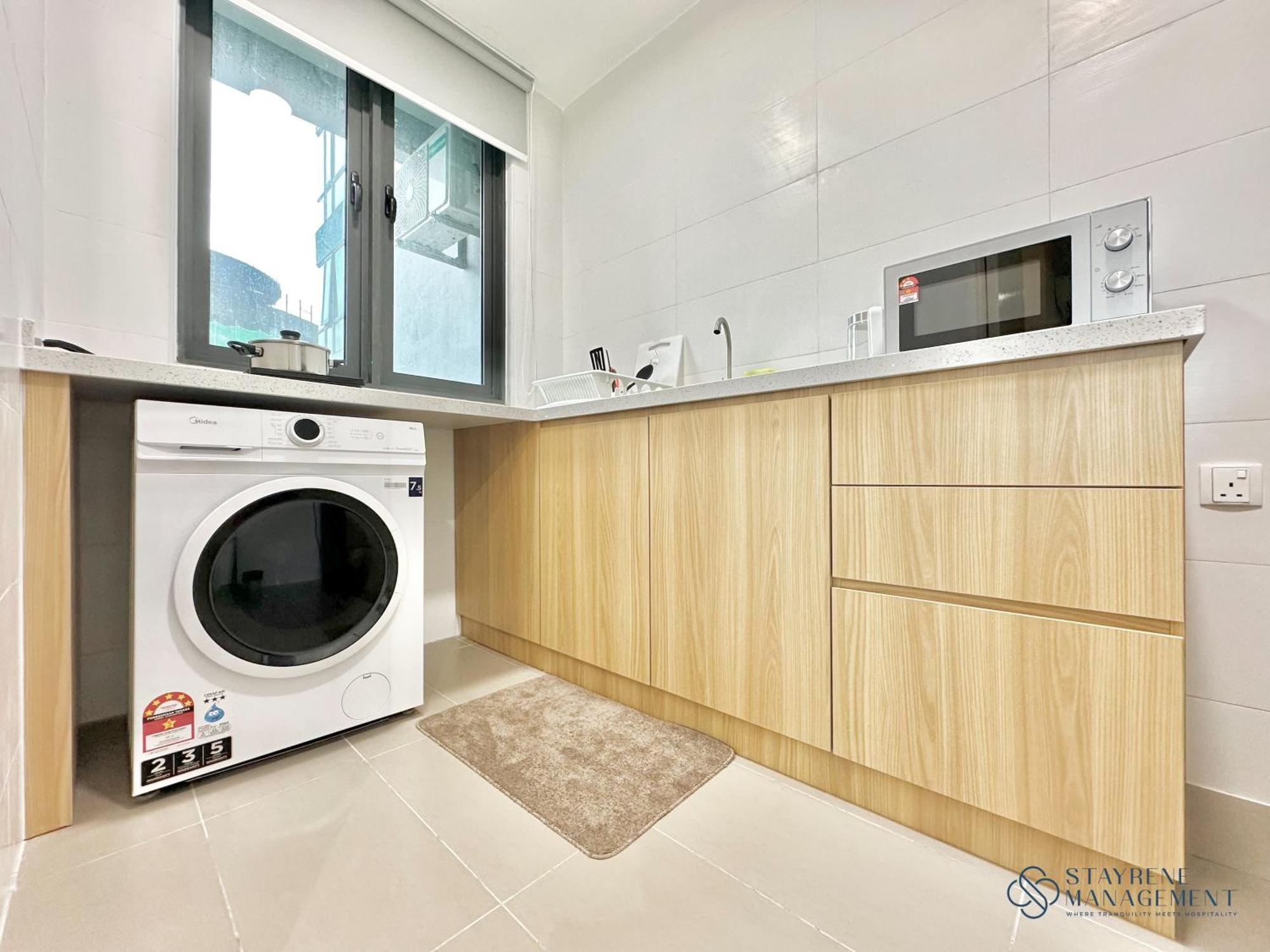 Sks Pavillion Residences By Stayrene Johor Bahru Habitación foto