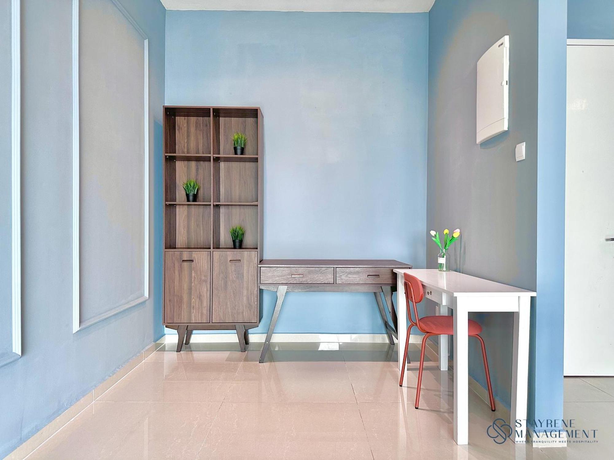 Sks Pavillion Residences By Stayrene Johor Bahru Habitación foto