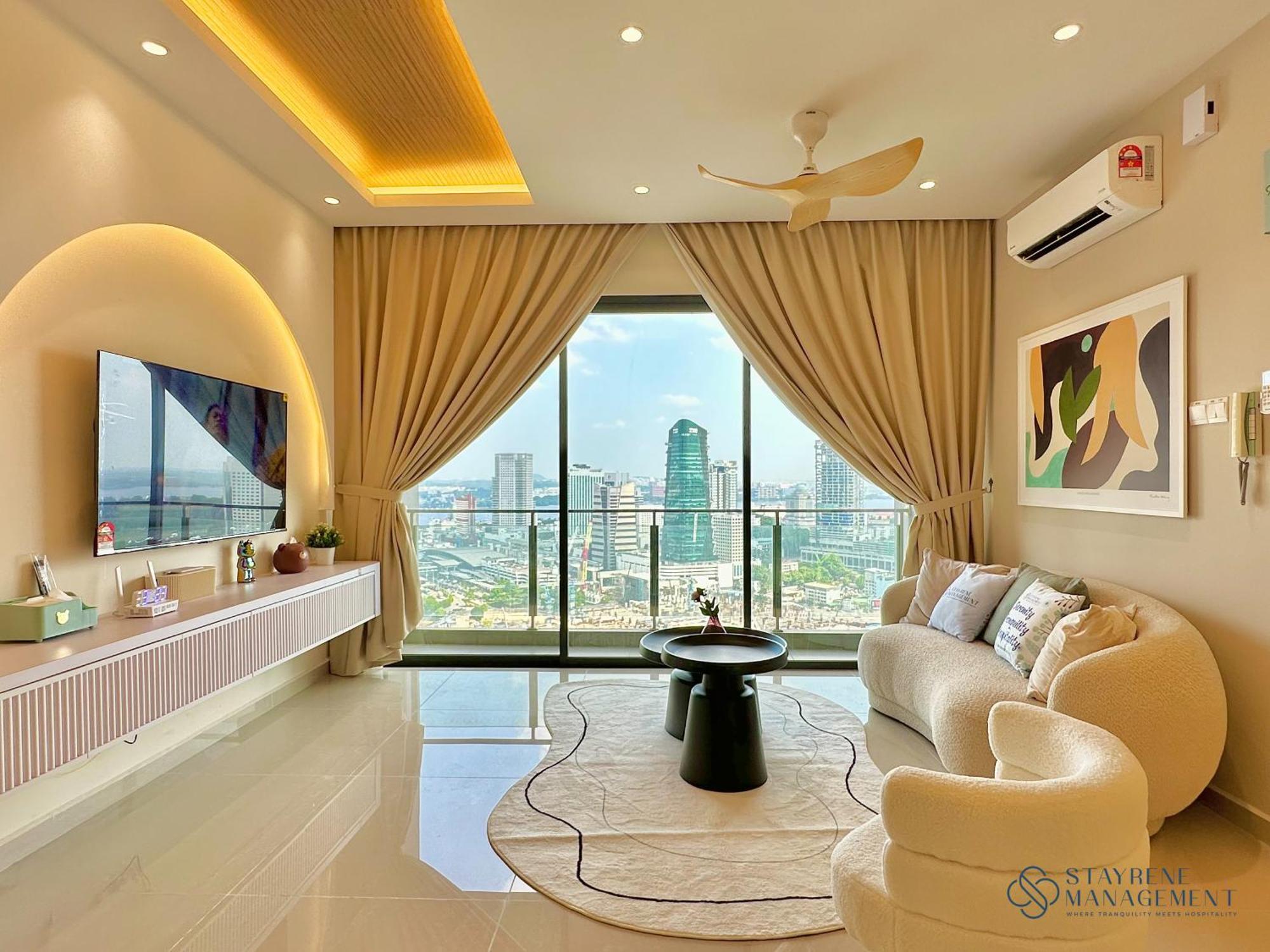 Sks Pavillion Residences By Stayrene Johor Bahru Exterior foto