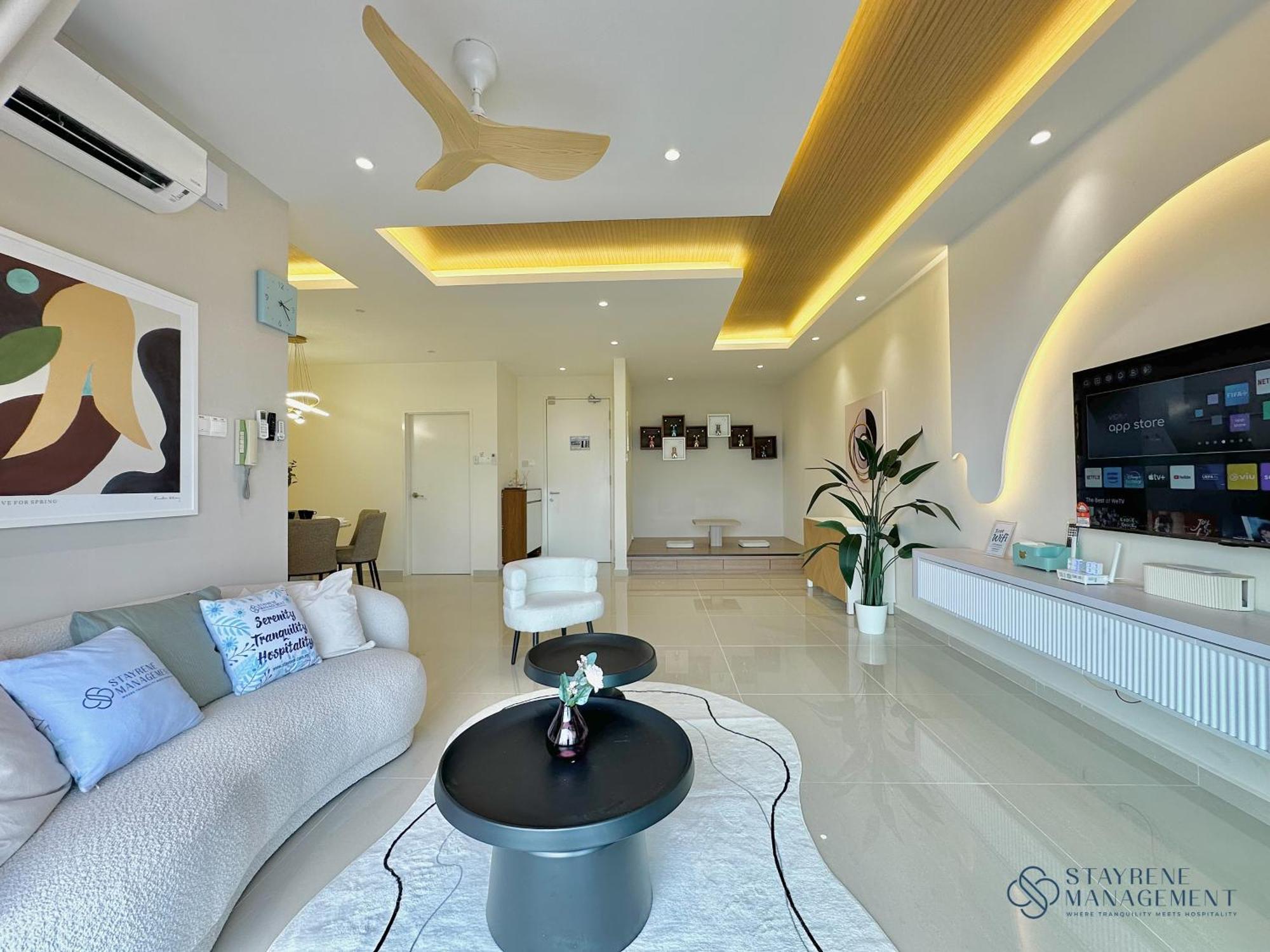 Sks Pavillion Residences By Stayrene Johor Bahru Exterior foto