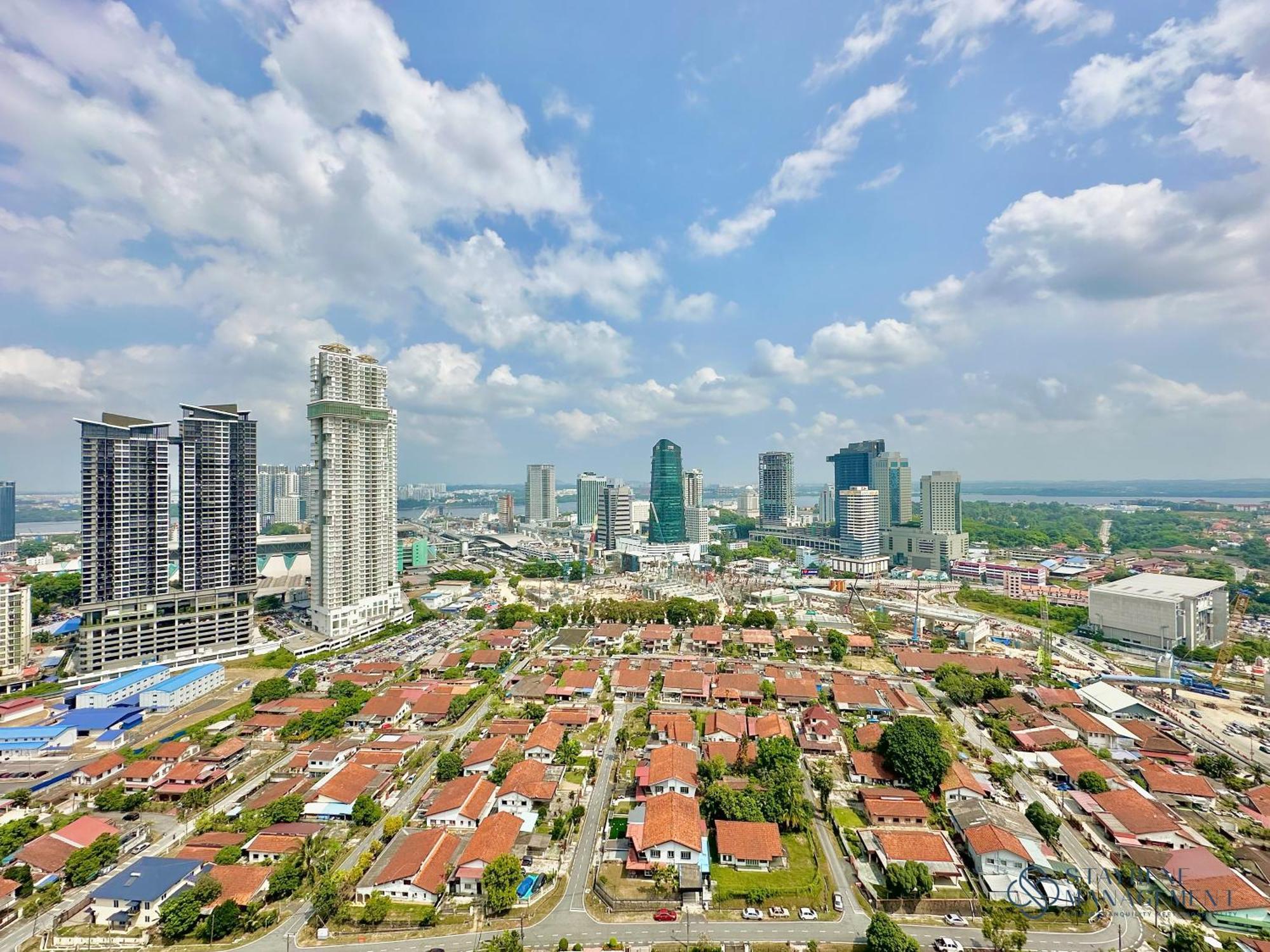 Sks Pavillion Residences By Stayrene Johor Bahru Exterior foto