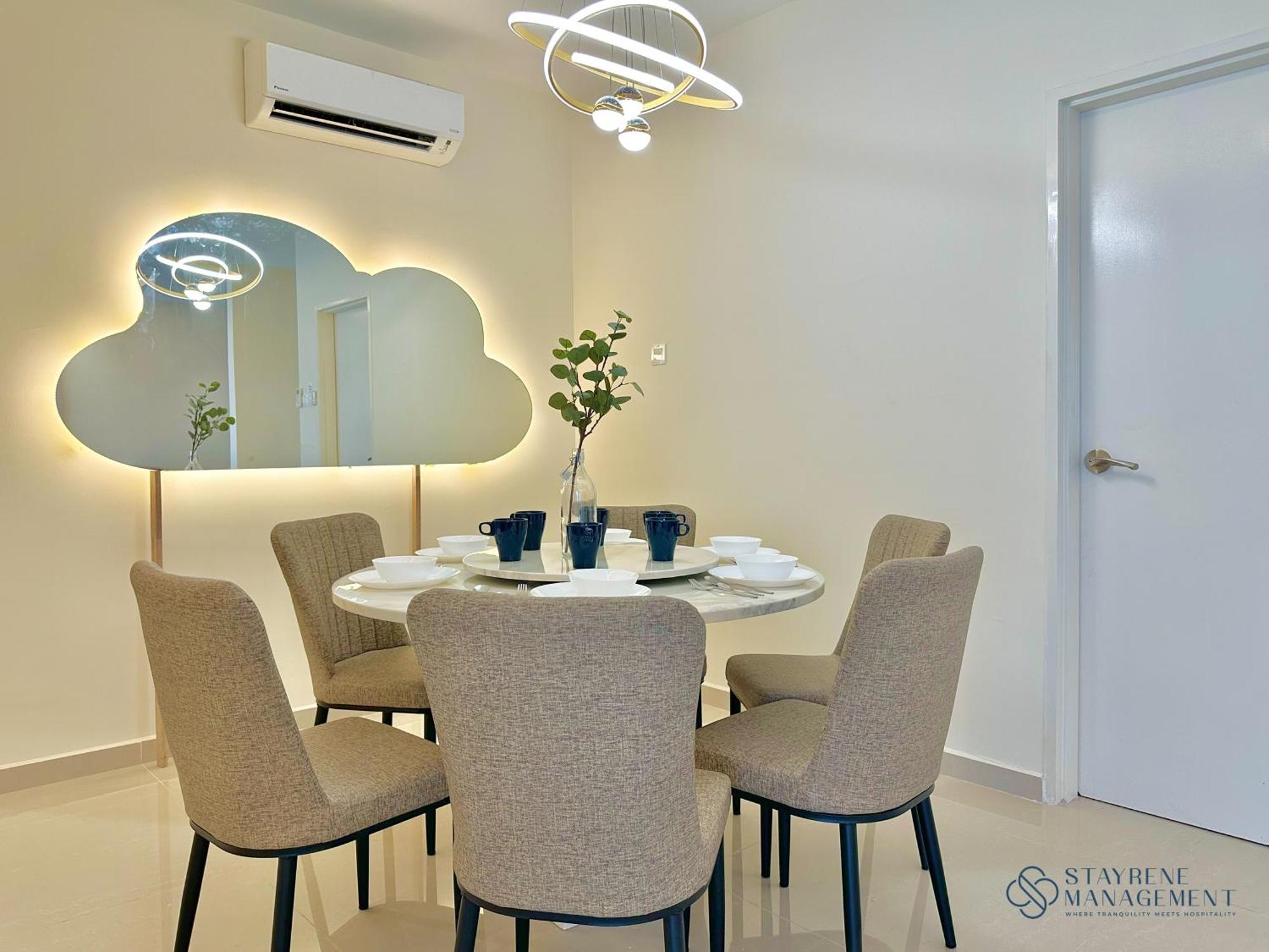 Sks Pavillion Residences By Stayrene Johor Bahru Exterior foto