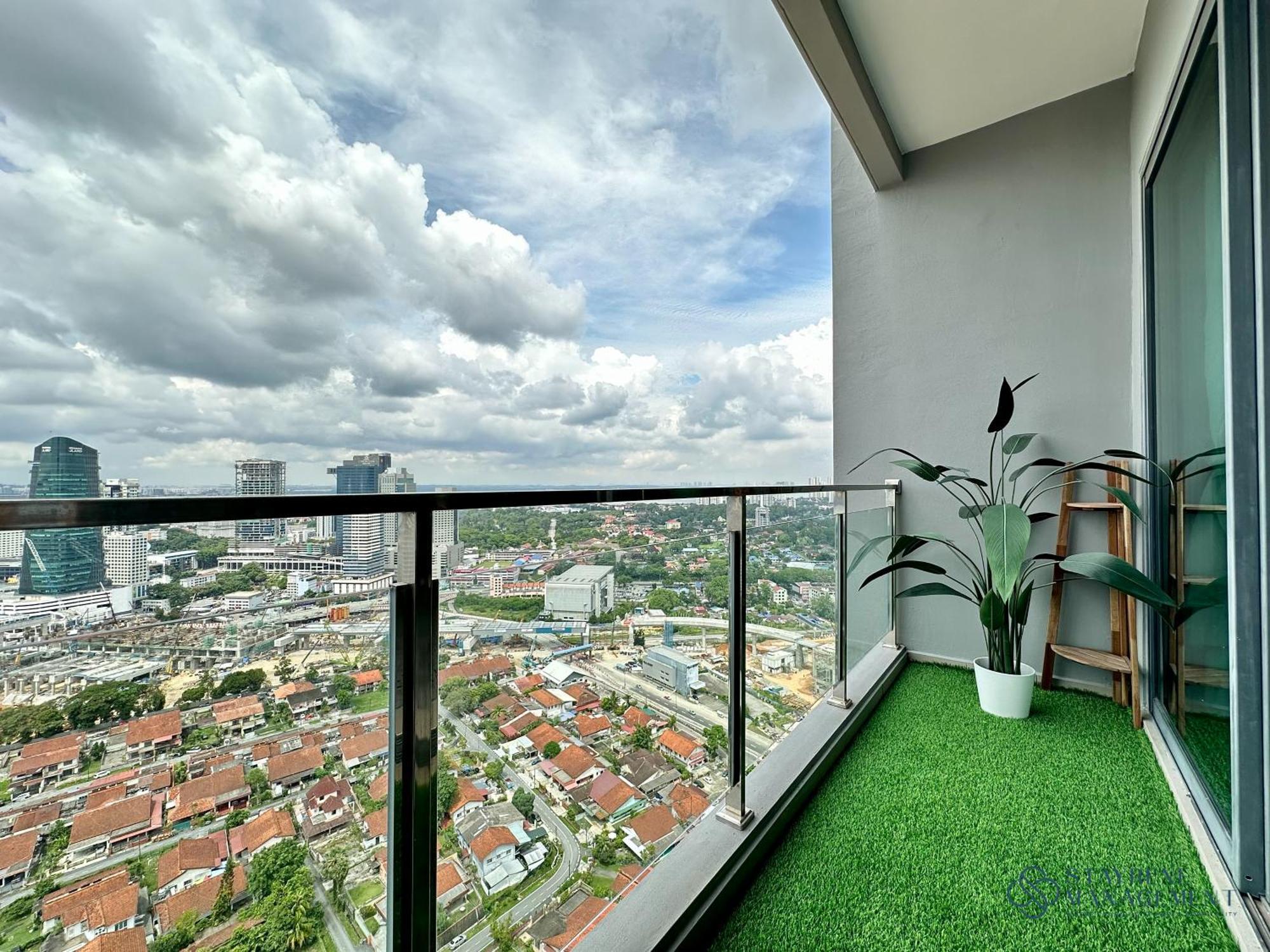 Sks Pavillion Residences By Stayrene Johor Bahru Habitación foto