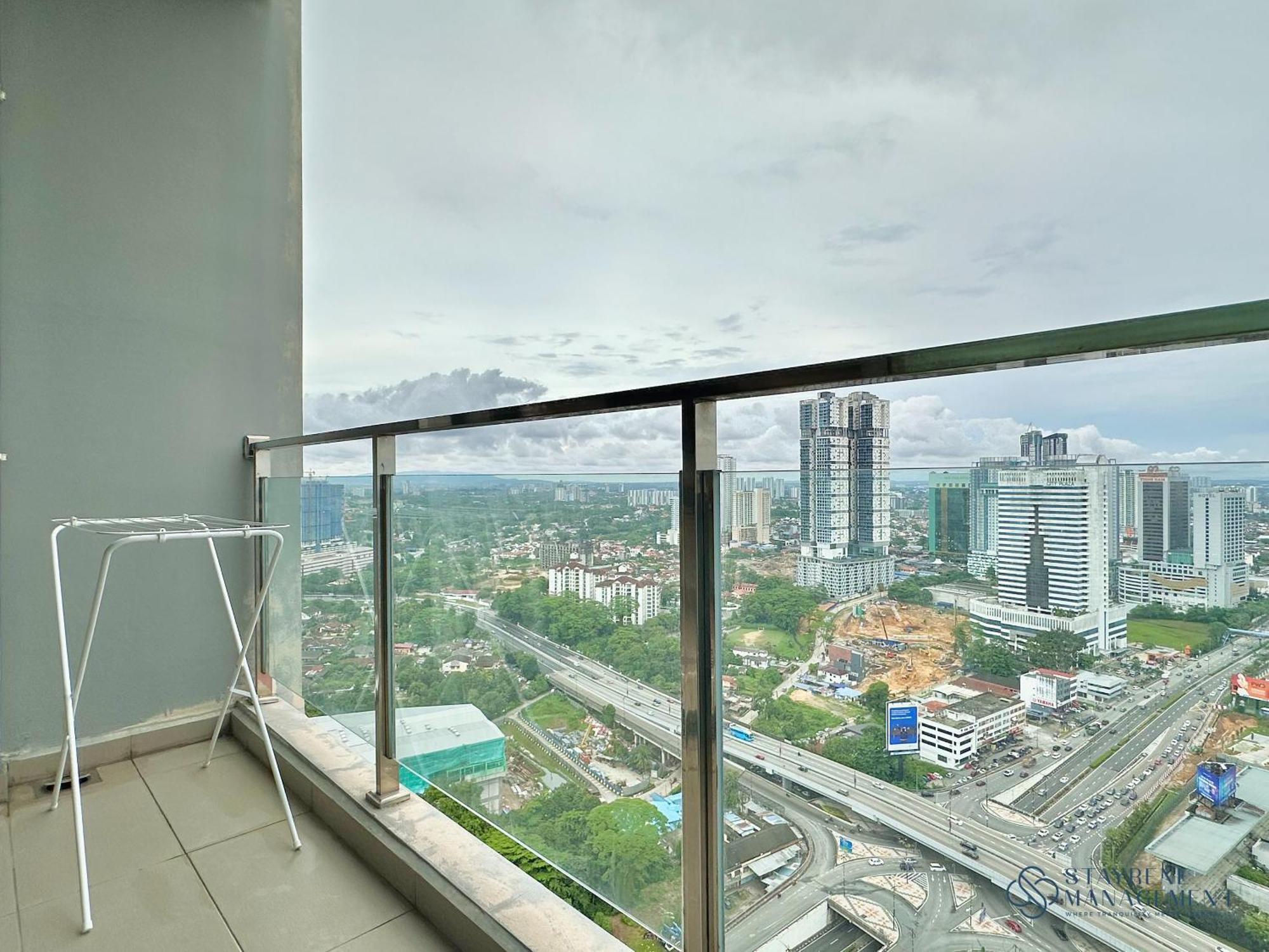 Sks Pavillion Residences By Stayrene Johor Bahru Exterior foto
