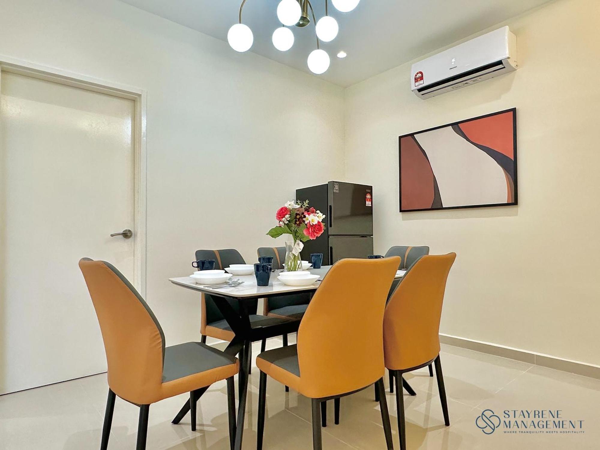 Sks Pavillion Residences By Stayrene Johor Bahru Exterior foto
